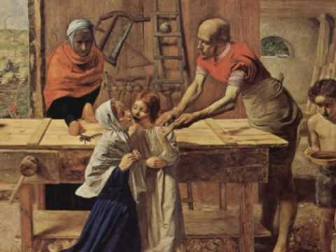 Click to Watch the The Feast of St Joseph the Worker and Recovering the Value of Human Work video Click to Watch the The Feast of St Joseph the Worker and Recovering the Value of Human Work video