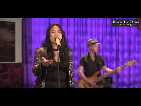 "R.ock I.n P.eace" - MEDLEY - Whitney Houston - Joe Cocker - Queen & David Bowie