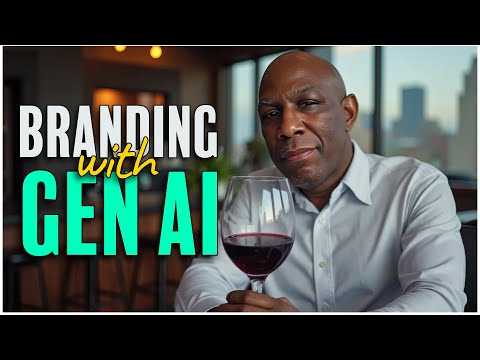 How to use AI for brand design (Midjourney + Flux tutorial)