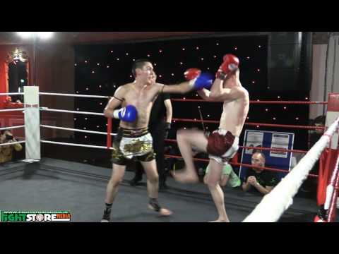 Josh Juut Moules v Kevin Kavanagh - DELIVERANCE II