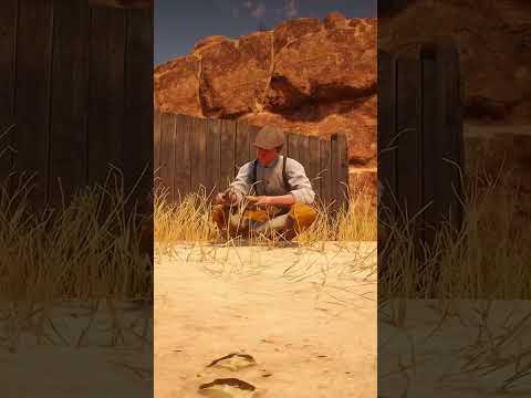 Arthur Deserved A Happy Ending 😔 - #rdr2 #shorts