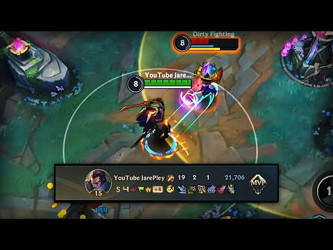 THE BEST YASUO BUILD?😯 WILD RIFT