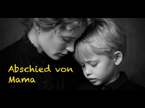 Abschied von Mama