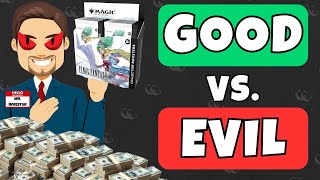 TCG Players vs Collectors vs Investors (Good vs Evil)