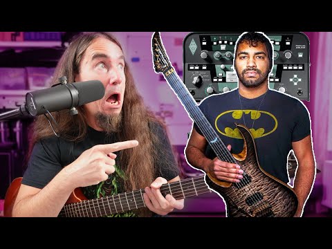 KEMPER PROFILER - Reviewing The Mendel KEMPER PACK by DRUMS & TONES