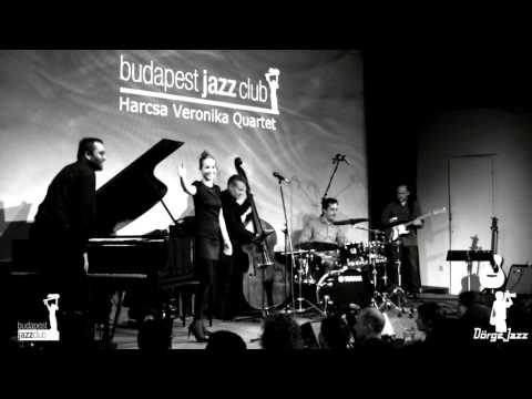 Harcsa Veronika Quartet -  B.J.C. 2015. 11. 05.