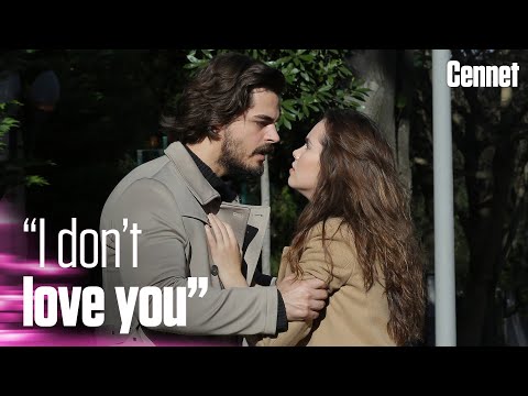 Selim refuses to talk with Cennet - Cennet | Short Scenes