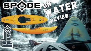 Spade Kayaks Full House "On Water Review"