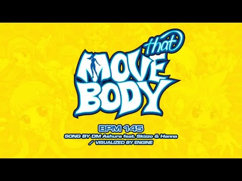 DM Ashura - Move That Body!