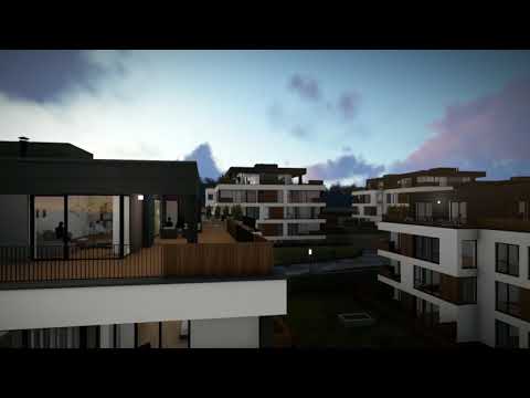 Rezidencia Nová Koliba - kolaudácia už v máji