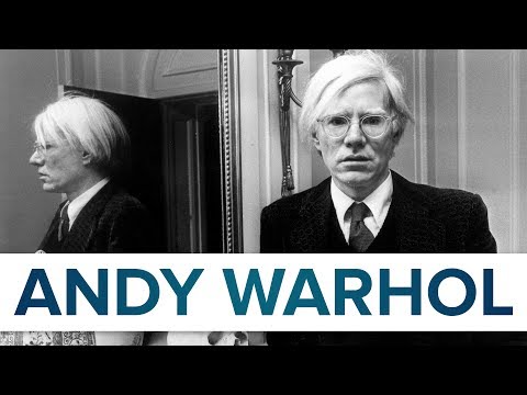 Top 10 Facts - Andy Warhol // Top Facts