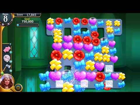 Wizard of Oz: Magic Match || Level 466-470