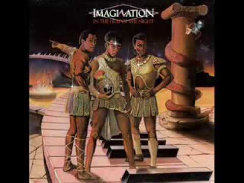 Imagination - In the heat of the night (1982 full album)