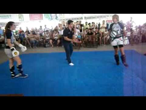 Rayanne vs Thais Rafaela (round 3)