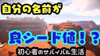 マイクラ初心者　ねこうどんの冒険Part0