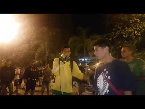 BART VS NAZY - PRIMEIRA FASE - RODA CULTURAL DE VILA ISABEL #312