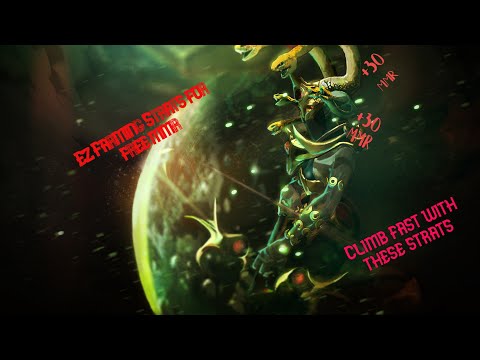 BROKEN FARMING AND LANE STRATS ON MEDUSA |Apply these concepts to climb out of the trenches|