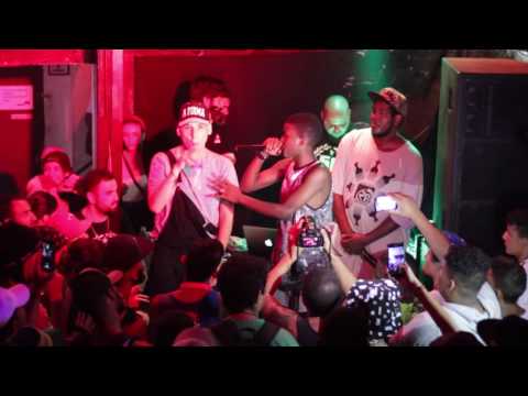 Knust x Jhony (Final) Batalha do Tanque x Batalha 50Cents (Lapa)