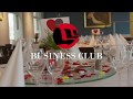 Excelsior Business Club Valentijnslunch