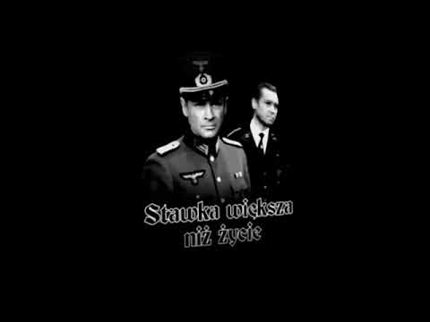 Jerzy  ,,Duduś,,  Matuszkiewicz - Stawka większa niż życie - cover
