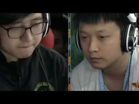 SFV - Fuudo [R. Mika] x Luffy [R. Mika] - EVO 2016