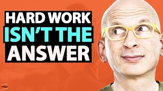 "Why SPENDING MORE Time & Energy WON'T Make You SUCCESSFUL!" | Seth Godin & Lewis Howes
