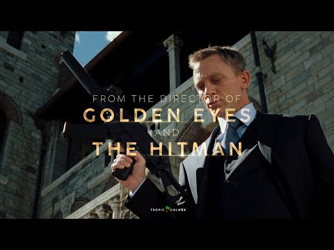 Animated Trailer Title Templates