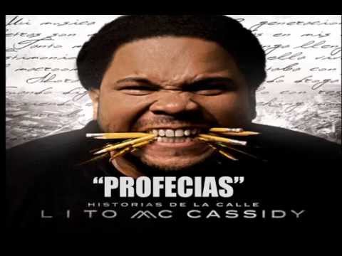 LITO MC CASSIDY - PROFECIAS (Prod. BEAST BEATS NY)