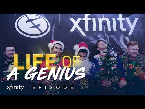 Xfinity Presents: Life of a Genius | Season 2, Episode 3 "A Home Away From Home"