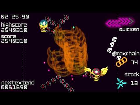 Every Extend Extra: Stage α (American/European) version