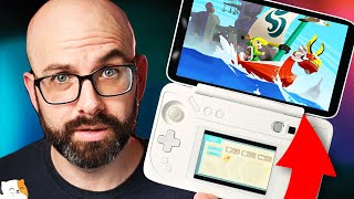 The Best Way to Play Wii U on a Handheld