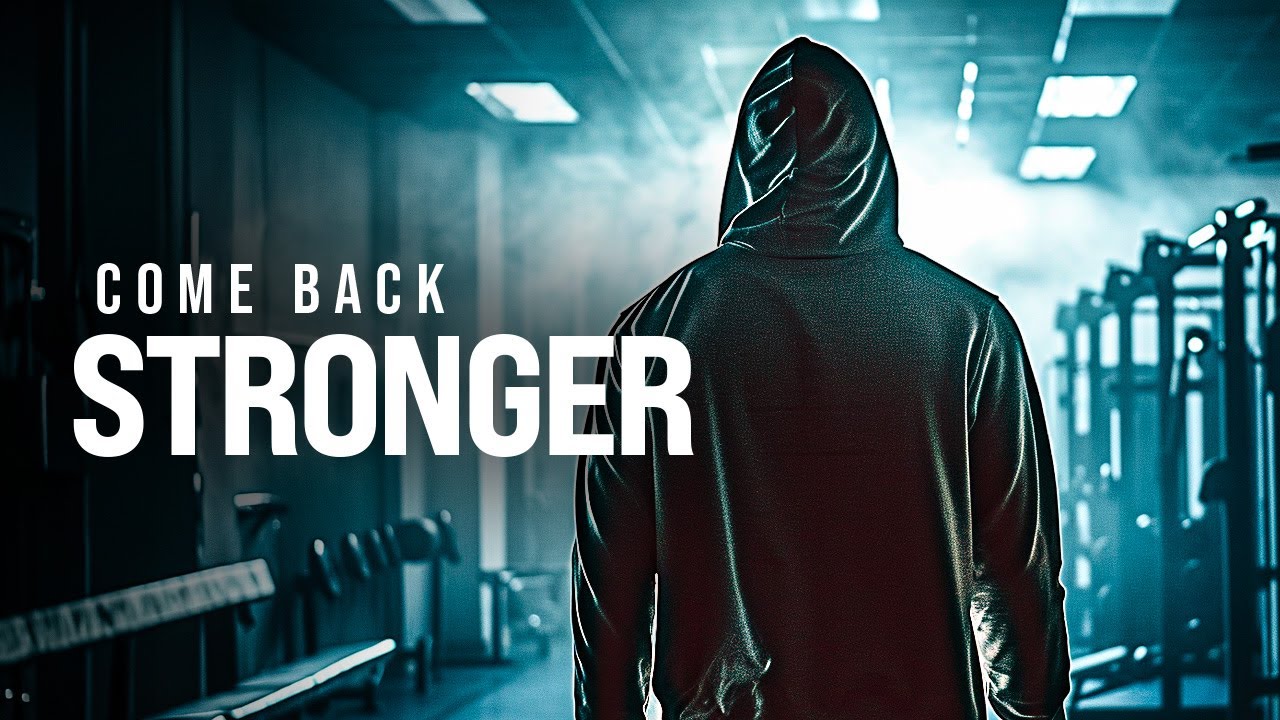GRIND IN SILENCE. COME BACK STRONGER. | Motivational Speech Compilation