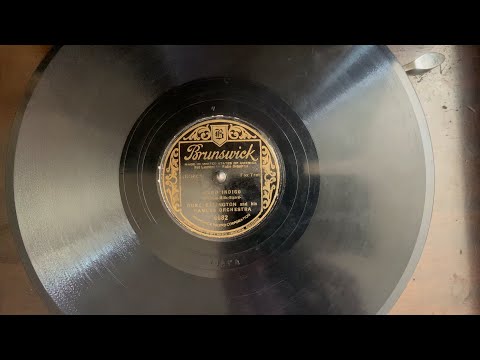 Thumbnail for Mood Indigo, 1st. Recording - Duke Ellington by duke ellington recor
