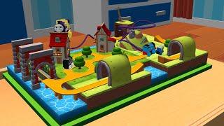 Thomas friends minis 2023/ kids game player/#thomasandfriends /thomas &friends:magic tracks
