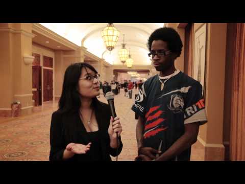 Evil Geniuses: EVO2K12 with Rose - Ryan Hart Reveals His Training Regime for EVO