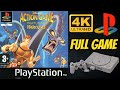 Disney S Hercules PS1 4K60ᶠᵖˢ UHD Longplay Walkthrough Playthrough Full Movie Game