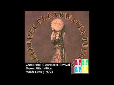 Creedence Clearwater Revival - Sweet Hitch Hiker