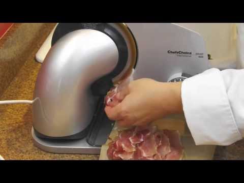 Slicing Prosciutto Made the UMAi Dry® Way