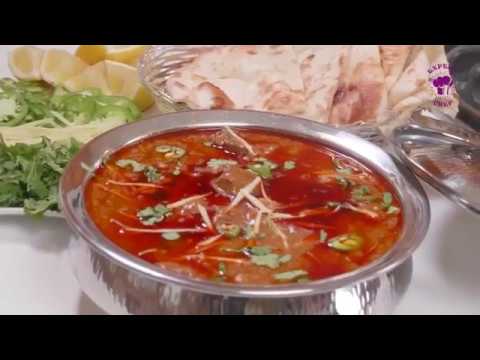Mutton pressure cooker Nihari | Easy and fast |Home made Nihari | EXPERT CHEF