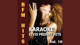 Beyond the Bend (Originally Performed by Elvis Presley) (Karaoke Version)