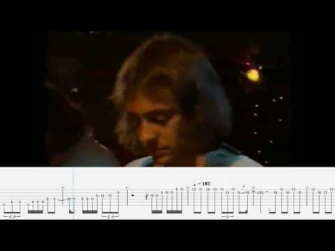 This 90s Wayne Krantz Solo Is Unhinged!