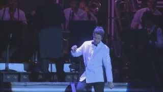 Marco Zunino en Chicago El Musical - All I Care About is Love