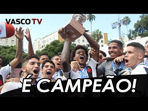 Sub-20: Fluminense 0x1 Vasco | Final da Taça Guanabara