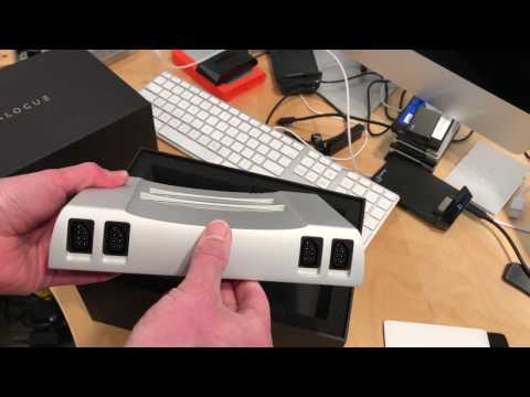 Analogue NT Mini NES Clone Console Unboxing