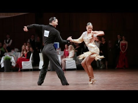 Daskalov Peter - James Zia, ENG | GOC 2019 Mannheim - WDC Amateur LAT - Final Samba