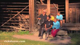 Stockholm, Sweden: Skansen Open-Air Museum - Rick Steves’ Europe Travel Guide - Travel Bite