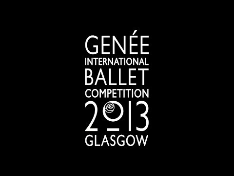Genée International Ballet Competition - Glasgow 2013