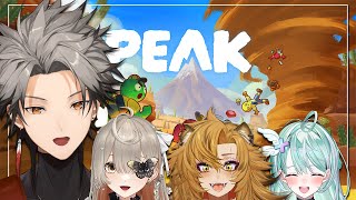 【PEAK】 WE HAVE ONE GOAL TODAY 【NIJISANJI EN | Ryoma Barrenwort】