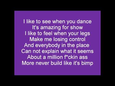 The Nycer - Losing Control (Clip Parole) - LYRICS (HD)