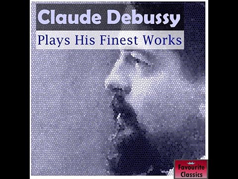 Claude Debussy playing Rêverie (recorded in 1890)